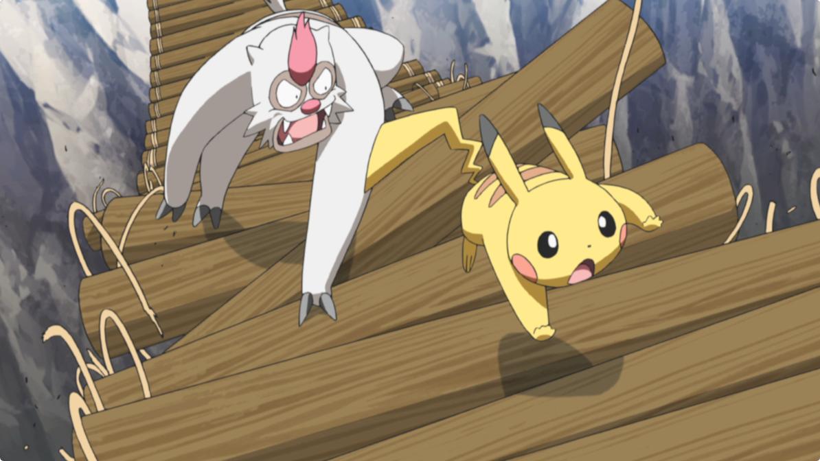 Pokémon – 13° Temporada: DP: Sinnoh League Victors (Vencedores da Liga  Sinnoh Episódio 644 - Animes Online