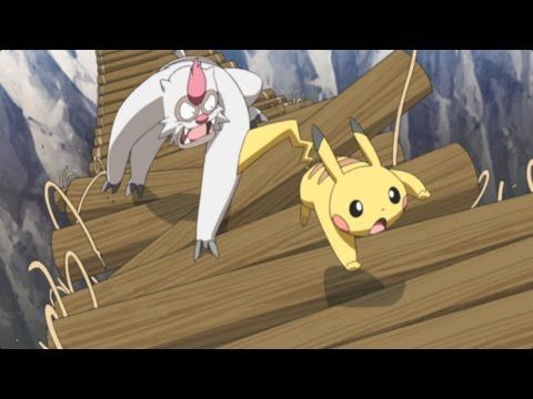 Episodios 1 y 2 de Generaciones Pokémon