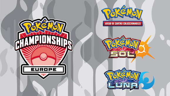 Participa en el Campeonato Internacional Pokémon de Europa