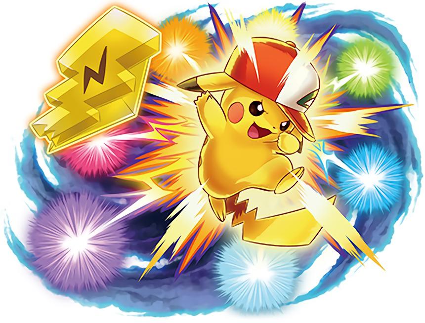 Evento de Pikachu con Gorro de Ash anunciado para Japón