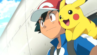 Pokémon Temporada XY 01 (Latino)