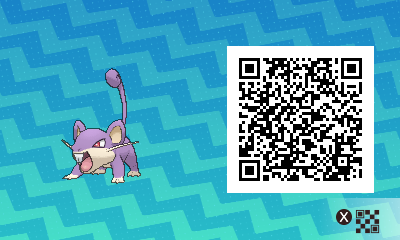 #015 - Male Rattata