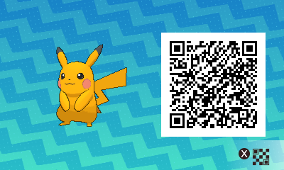 #025 - Shiny Male Pikachu