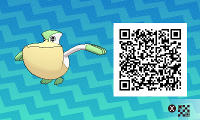 #041 - Shiny Pelliper