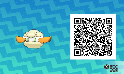 #087 - Shiny Cottonee
