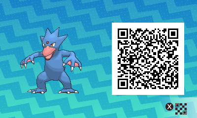 #090 - Shiny Golduck