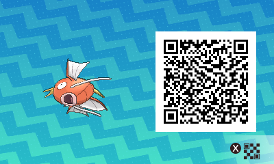 #091 - Female Magikarp
