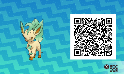 #129 - Leafeon