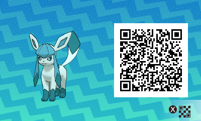 #130 - Glaceon