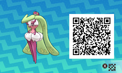 #173 - Tsareena