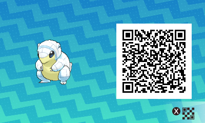 #251 - Sandshrew
