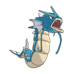 ◓ Pokédex Completa: Gyarados (Pokémon) Nº 130